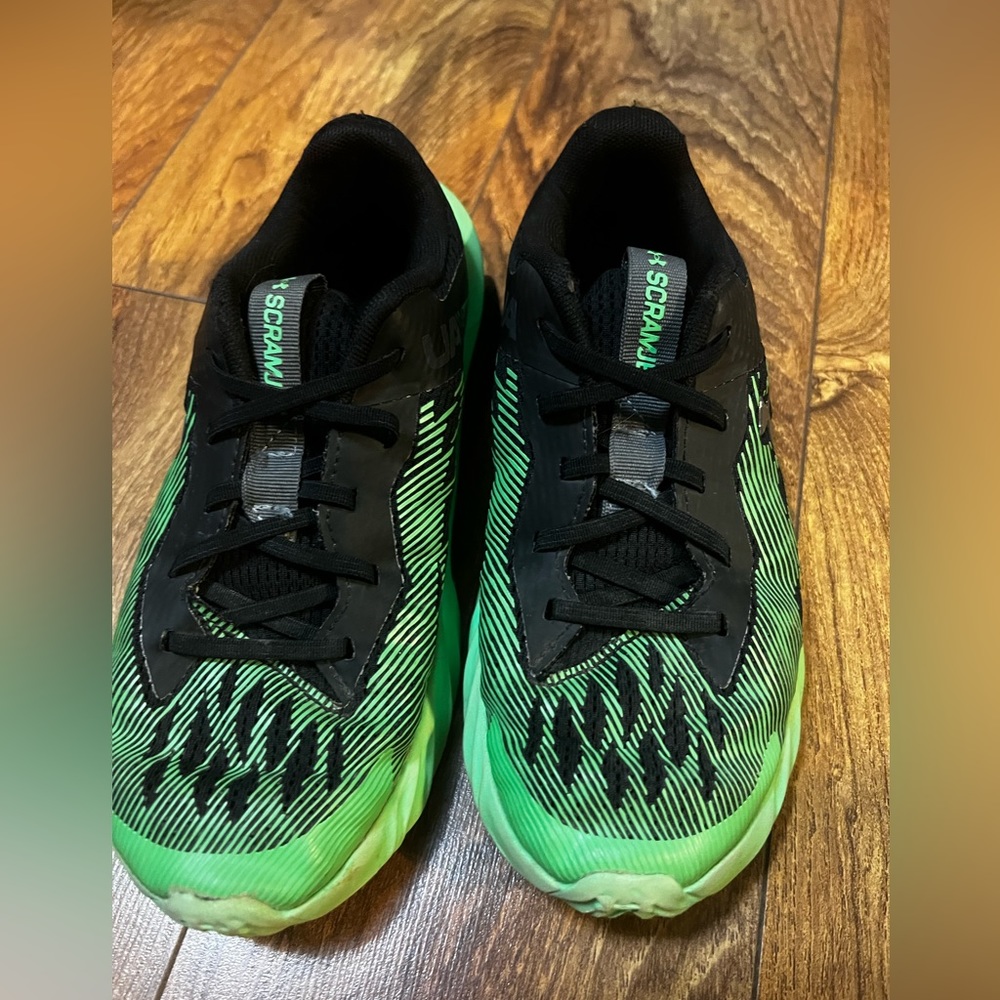 UA Scramjet Shoes